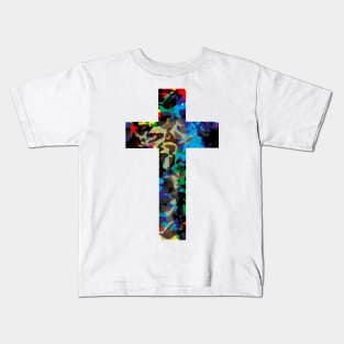 Christian Cross Kids T-Shirt